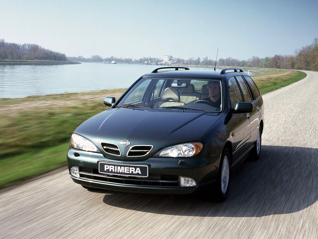 Самодиагностика nissan primera p11